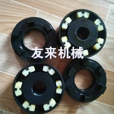 H形彈性塊聯(lián)軸器的結構與特點?